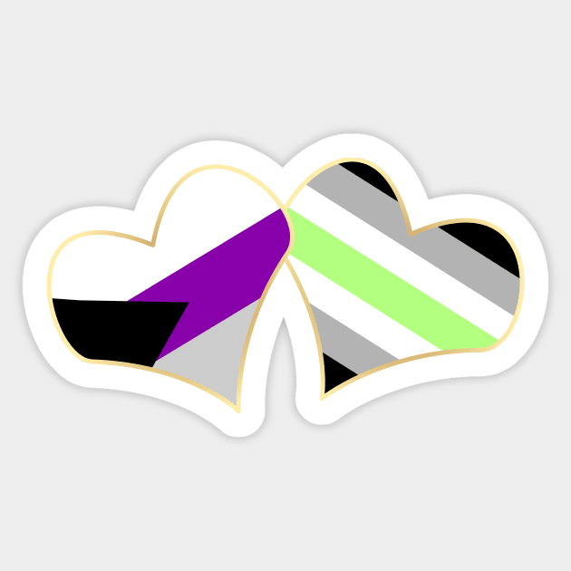 Gender and Sexuality Sticker by traditionation